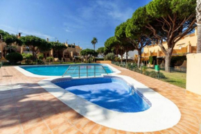 Amplio apart con WI-FI y Aire Acondicionado para descansar y relajarse, Chiclana De La Frontera